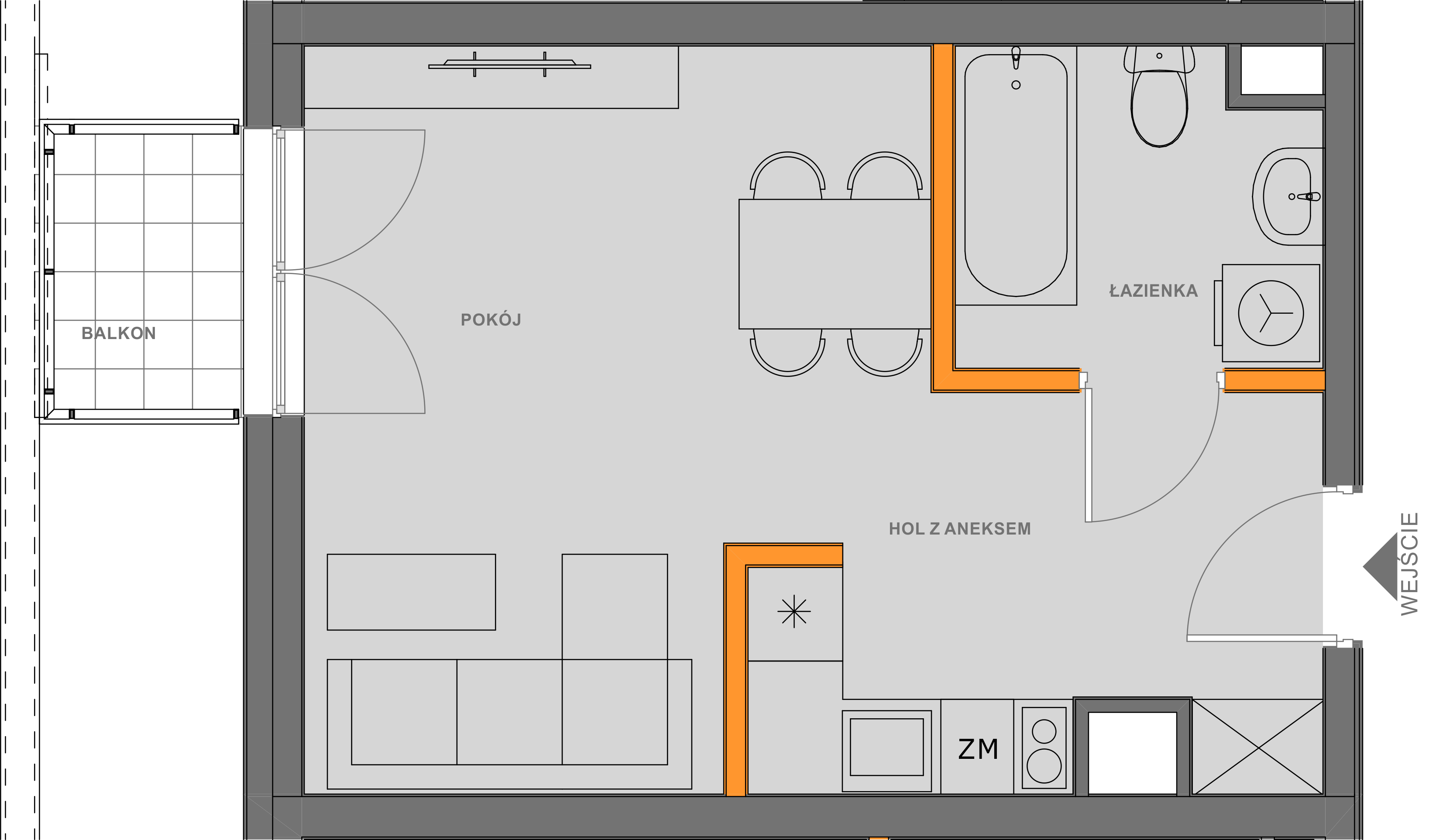Plan mieszkania
