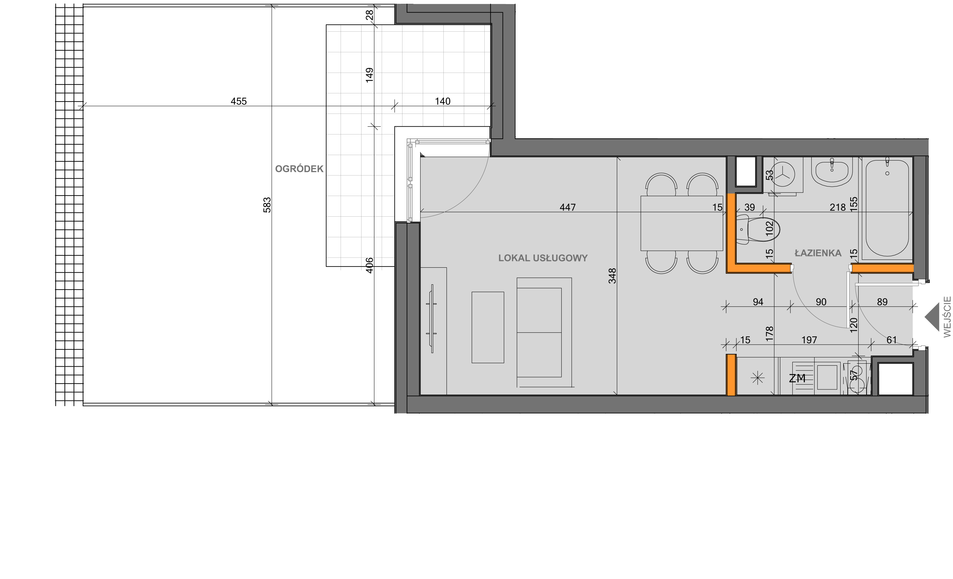 Plan mieszkania