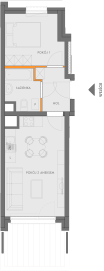 Plan mieszkania
