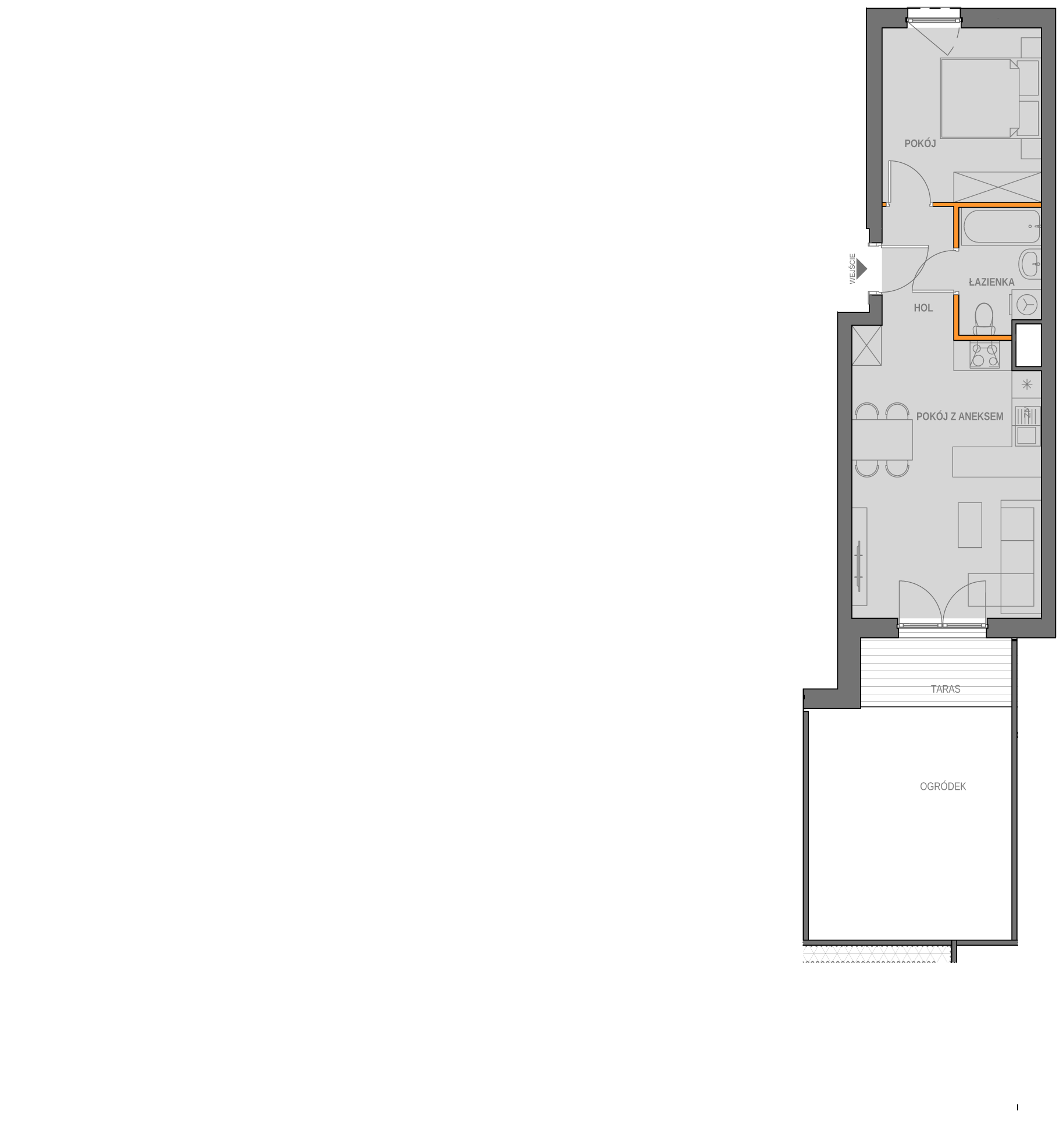 Plan mieszkania