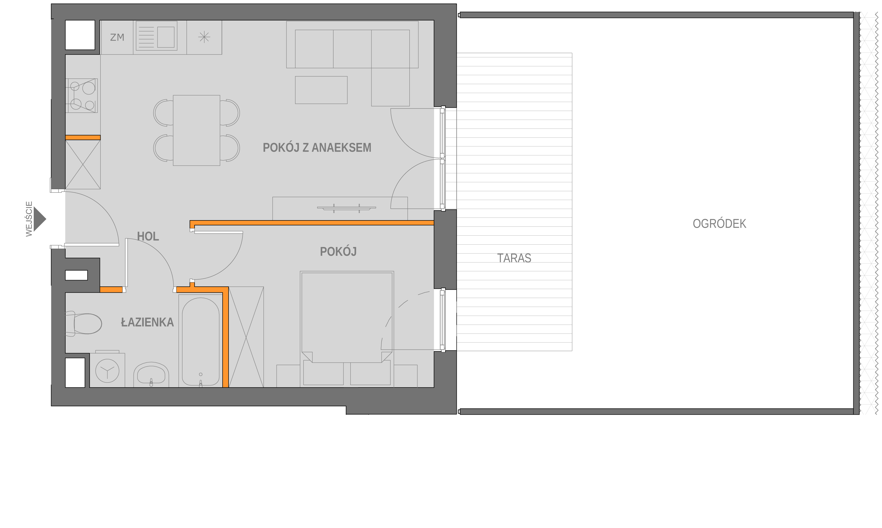 Plan mieszkania