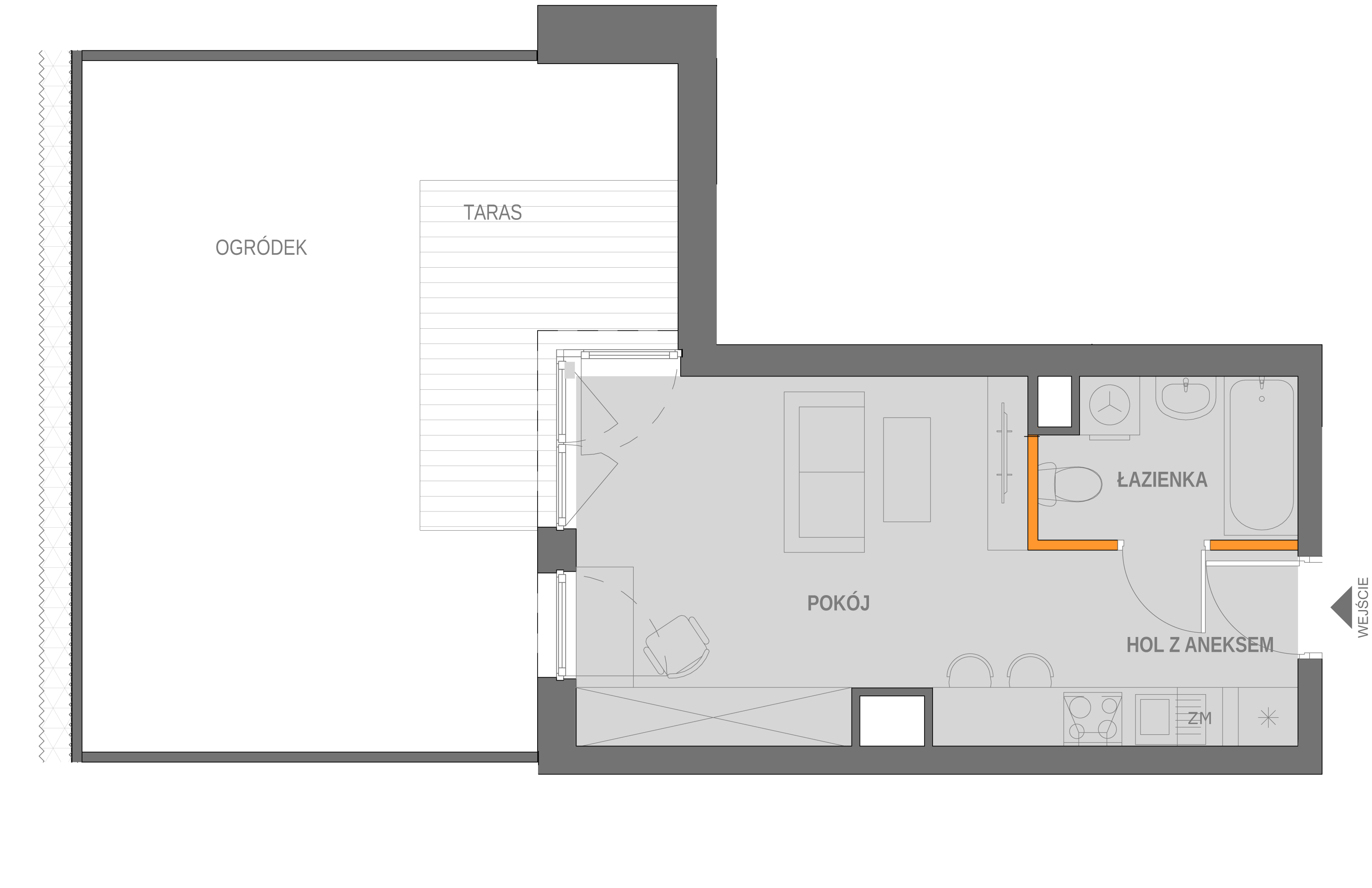 Plan mieszkania